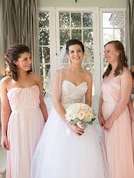 Whoever said that simple hairstyles cannot be worn to formal events has clearly never seen this list. 15 Best Wedding Hairstyles For A Strapless Dress