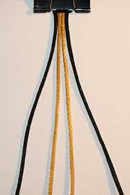 Paracord is usually sold as 550 lb rope. How To Make A 4 Strand Round Braid Aka Diamond Braid Or Diamond Sennit
