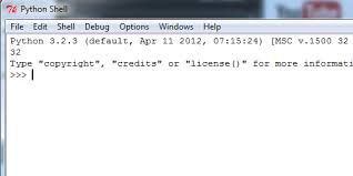 Use Python 2 With The Python Idle On Windows
