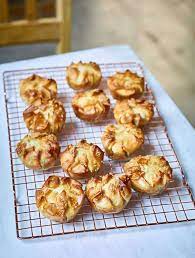 Nadiya Hussain Apple Palm Pies Recipe Bbc Time To Eat Recipe Recipes Apple Recipes Nadiya Hussain Recipes