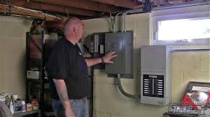 Mcpherson controls manufactured by mts power products offers a complete range of generator automatic transfer. Generac Guardian Rxg10eza1 Generac 50 Amp Indoor Automatic Transfer Switch W 10 Circuit Load Center