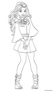 This bible coloring page shows grassy hills, trees and a river. Get Latest Descendants Coloring Pages Ideas For Your Smartphones