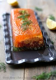 Voici Une Entree Facile Et Rapide A Faire A Base De Filets Et D Oeufs De Saumon Elle Est Tres Fraiche Bien Par Terrine De Saumon Terrine Terrine De Poisson