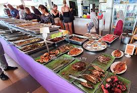 Berada di halaman rumah, angkringan ini memang berbeda dari angkringan lainnya. Kak Yan Nasi Campur Restaurant In Langkawi Travel Food Lifestyle Blog
