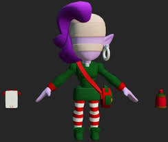 Her first star power, bad karma, increases her main attack damage by 20% per hit. Latest Brawl Stars Amino