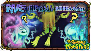 Uživatel My Singing Monsters na Twitteru: „For the first time ever, our  #RaretherealResearch has been inconclusive! No one knows how Rare Whisp got  its limbs! What's your guess? https://t.co/WrWxIYdbwy“ / Twitter