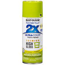 2x Ultra Cover High Gloss Spray Product