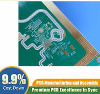 Rogers RT/duroid 6006 PCB – High-Dk Precision Laminate - PCBSync