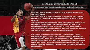 Maybe you would like to learn more about one of these? Sejarah Dan Peraturan Permainan Bola Basket Youtube