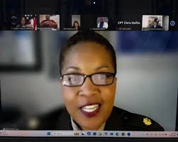 Thank you for serving God's people in a time of need