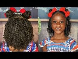 Classic black hairstyles like afropuffs and cornrows have been integrated into the modern hair scene. 50 Most Inspiring Hairstyles Ideas For Little Black Girls