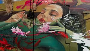 DKJ Street Art Photography...