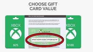 Free 25 100 Xbox Gift Card Codes Generator No Survey Xbox Live Gift Card Xbox Gift Card Mastercard Gift Card