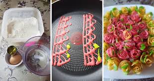 Resepi roti jala adalah sesuatu resepi makanan yang sangat istimewa dan merupakan makananan kegemaran orang melayu di malaysia. Wanita Ni Kongsi Resipi Roti Jala Rose Sedap Cantik Pula Tu Siap Step By Step Buat Lagi Gerenti Jadi Keluarga