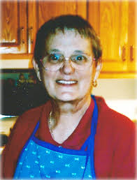 Marion Ann Kay Petrie