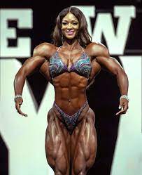 We exist because you make this site possible. Female Bodybuilder By Mattemuscle On Deviantart Body Building Women Muscular Women Fitness Models Female