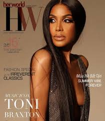 Toni Braxton's Timeless Fashion Icons: Summer Vibes and Enduring Style
