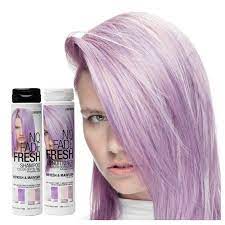No Fade Fresh Color Depositing Semi Permanent Hair Color Conditioner With Bondheal Repair Lavender 6 4 Fl Oz In 2021 Hair Color Conditioner Permanent Hair Color Semi Permanent Hair Color