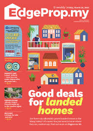 The klang valley housing and property are in unhealthy. E Weekly Edgeprop My