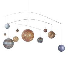 Authentic Models Solar System Mobile Multicolor Walmart Canada