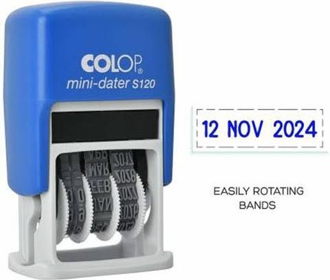 Date Stamp