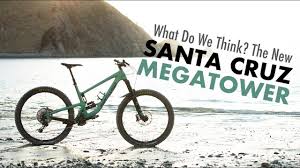 Maybe you would like to learn more about one of these? Review The New Santa Cruz Megatower What Do We Think Youtube