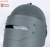 KILLA Edition Maska-1 SCH Helmet Russian Replica Steel Vizor Army Headgear  Prop