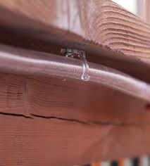 Rope light for step & deck lighting. Christmas Light Clips Guide