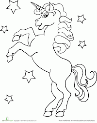All you need is photoshop (or similar), a good photo, and a couple of minutes. Unicorn Coloring Pages Online Coloring Home