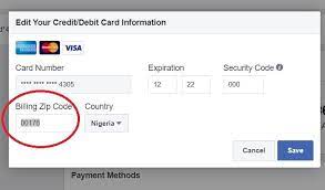 Bank debit cards offer zero fraud liability and security with contactless and mobile payments. How To Get The Correct Zip Code For Nigeria Dnb Stories Africa