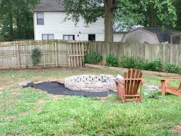 For beach volleyball players, it's a different case. How To Build A Large Fire Pit In Your Backyard Ugly Duckling House