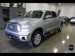 We make it easy to shop for your next vehicle by body type, mileage. 2011 Toyota Tundra Platinum Supercharged