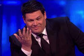 Mark labbett, 54, is recognised due to this role at the beast on itv's the chase. The Beast Mark Labbett The Chase Google Search Mark Labbett Beast Guys