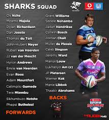 Click here to see all the latest team news, result and watch live now! Superfan Saturday Teams Vodacom Bulls Sharks Lions And Stormers