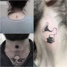Maybe you would like to learn more about one of these? Tatto Wallpapers Neck Tattoo Designs For Women