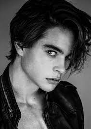 Fan Casting Neels Visser as Lucas Morrow in Fall Away Series