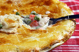 This traditional french meat pie recipe, known as. Best Chicken Pot Pie Recipe Chicken Pot Pie Jenny Can Cook
