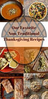 These delectable recipes are guaranteed to impress your guests. Our Favorite Non Traditional Thanksgiving Recipes Traditional Thanksgiving Recipes Traditional Thanksgiving Dinner Traditional Turkey Recipes