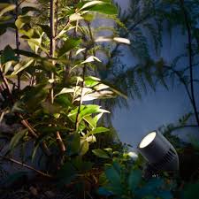 Outdoor Led Flood Lighting 4 8 12w Waterproof Rotatable Tree Light Metal For Lawn Yard Beautifulhalo Com
