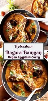 Hyderabadi Bagara Baingan Baby Egg Plant Curry My Dainty Kitchen Recipe Curry Recipes Indian Hyderabadi Cuisine Indian Eggplant Recipes