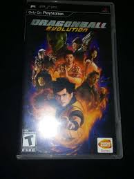 Choose from 32 dragon ball z characters! Dragon Ball Evolution Psp For Sale In Berlin Nj 5miles Buy And Sell