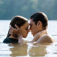 Встреча с хардином разделила её жизнь на до и после. After We Collided Announces Some Release Dates Shares New Poster Teen Vogue
