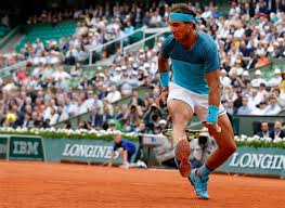 It was the 120th edition of the french open and the second grand slam event of the year. Rafael Nadal Wins 200th Grand Slam Match At French Open