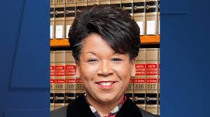 First Black woman to serve