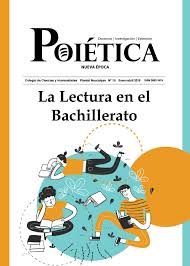 Poietica No 15 La Lectura En El Bachillerato By Nadia Verde Olivo Issuu
