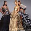 In 1989, versace debuted his first couture collection. 1