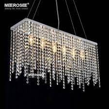 Can't find the right crystal. Crystal Pendant Light Fixture Rectangle Crystal Light For Restaurant Modern Hanging Suspension Lustres Drop Lamp Home Light Monkey Lights Light Bulb Outlet Adapterlight Gobo Aliexpress