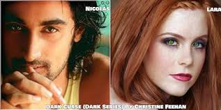 Dark Curse (Dark, #16) by Christine Feehan