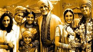 'kabhi khushi kabhie gham', the title song of the film popularly referred to as k3g, features the voice of legendary lata mangeshkar. Khabi Khushi Khabi Ghum Home Facebook