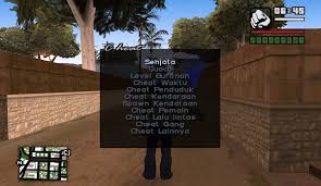 Maybe you would like to learn more about one of these? Cheat Menu Bahasa Indonesia Baku Gtaind Mod Gta Indonesia